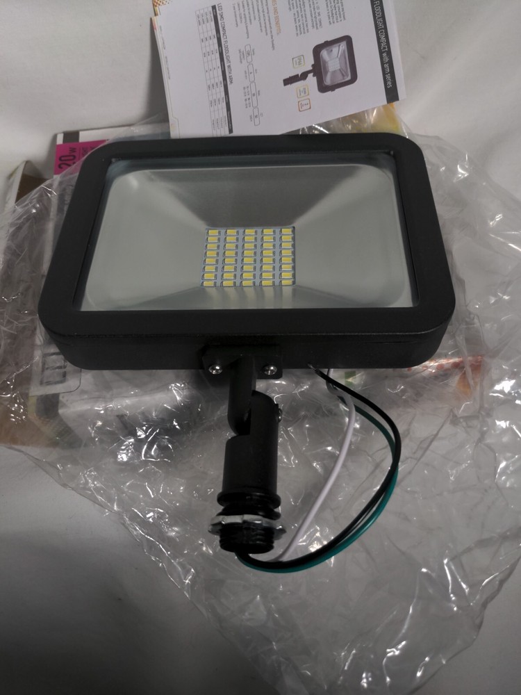 LLT LED Floodlight Compact CSFL-A2050 20w 5000K