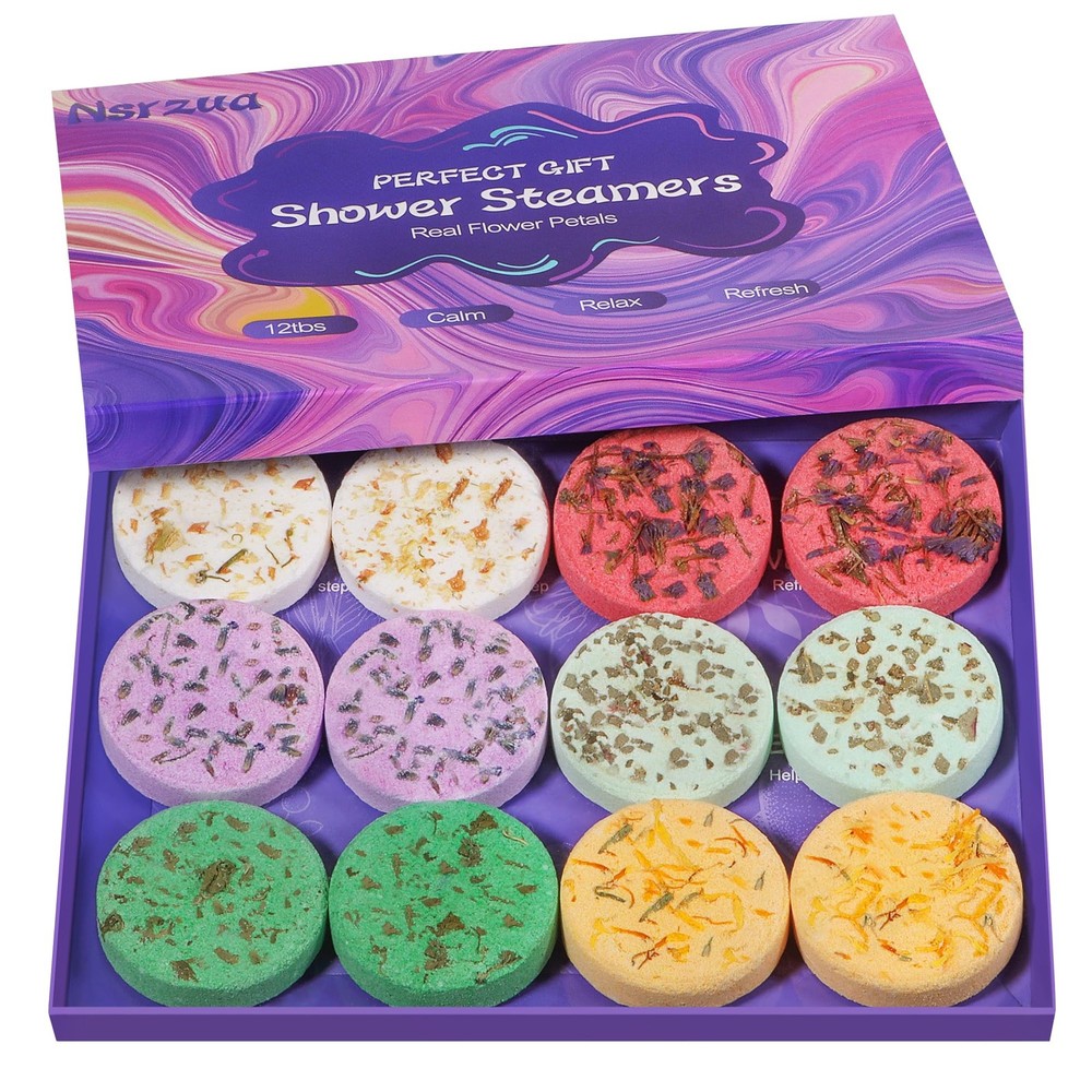 1 Count (Pack of 12), Lavender,mint &...