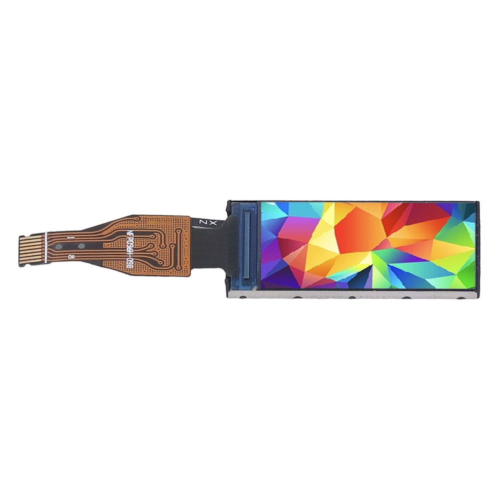 4Pcs 0.96in IPS Display Module Energy Saving High Transmittance ST7735S Drive Fo