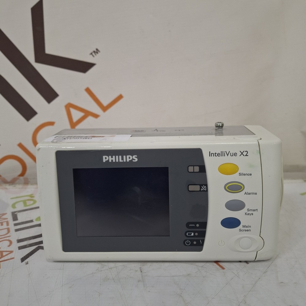 Philips IntelliVue X2 Module - Masimo Rainbow SpO2