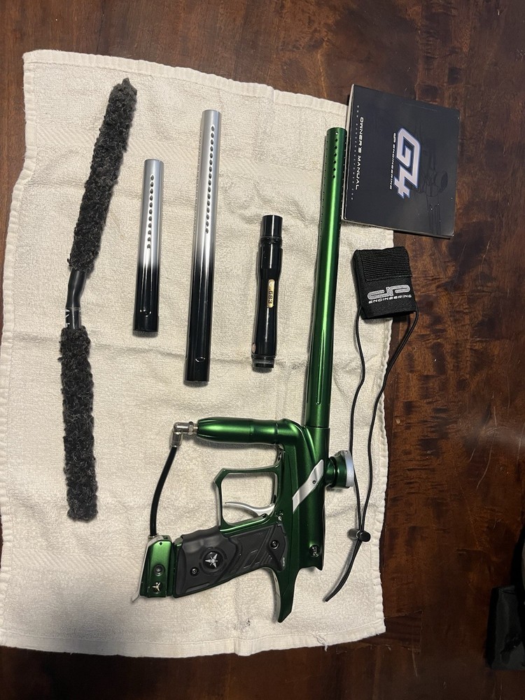 G4 Paintball Gun