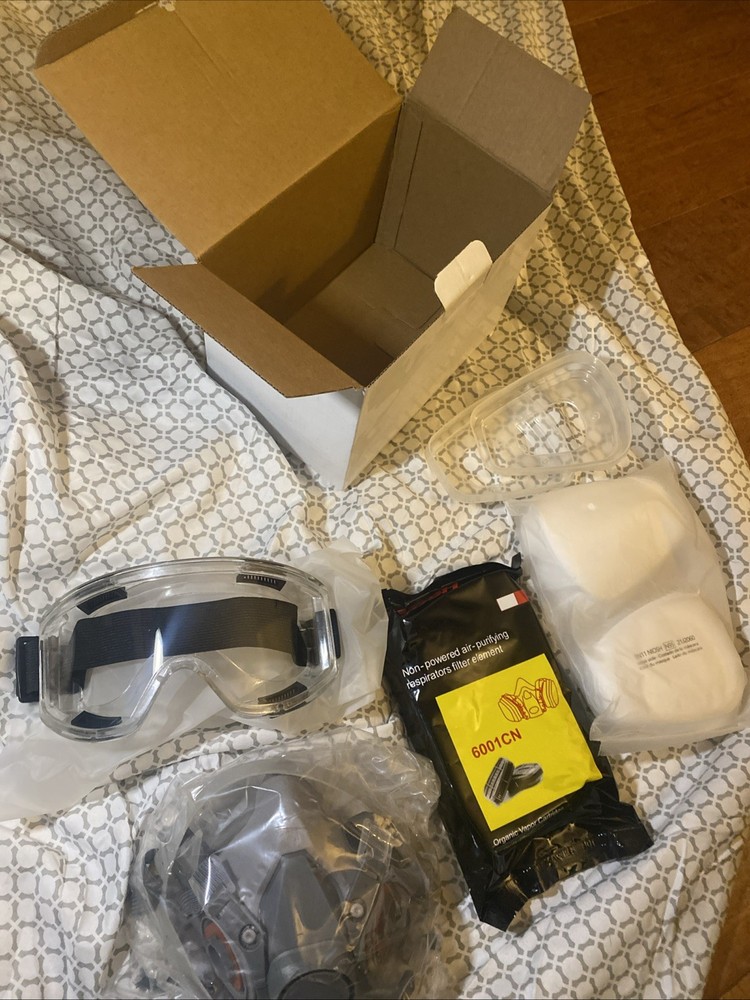 Respirator Mask