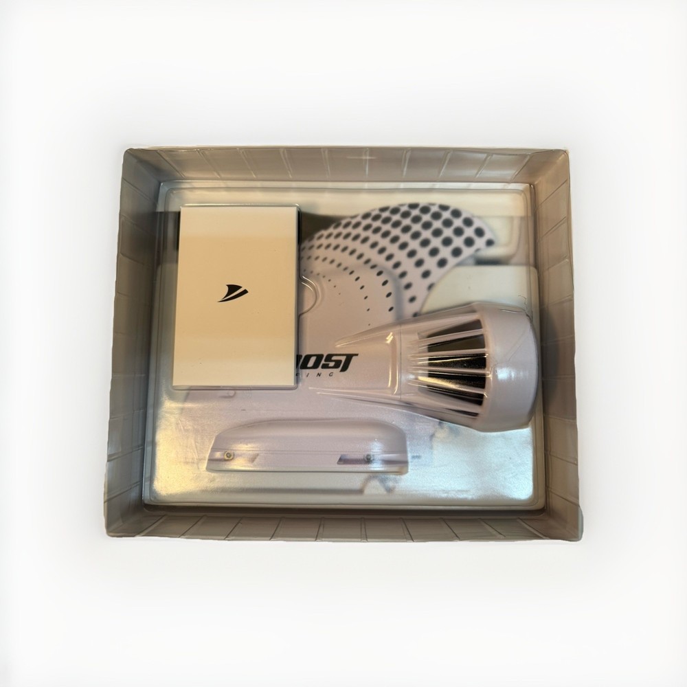 Boost Surfing Electric Surf Fin - White