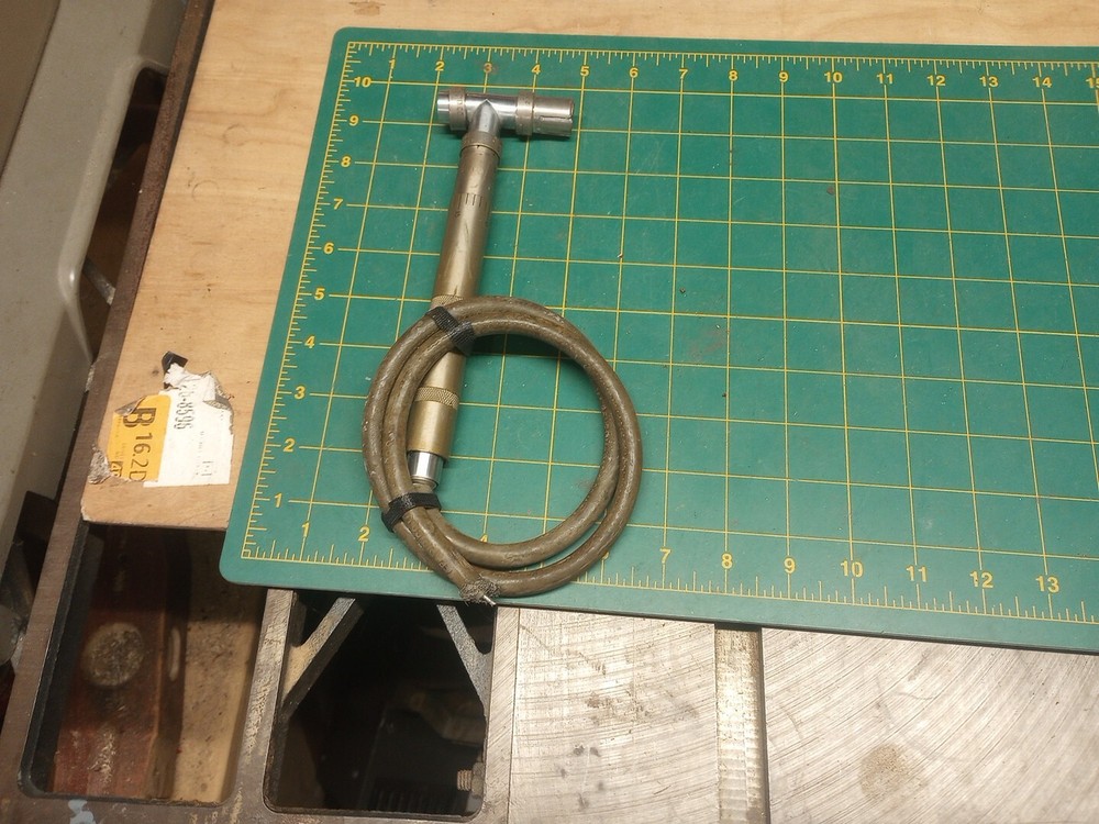 General Radio Adjustable Attenuator 847