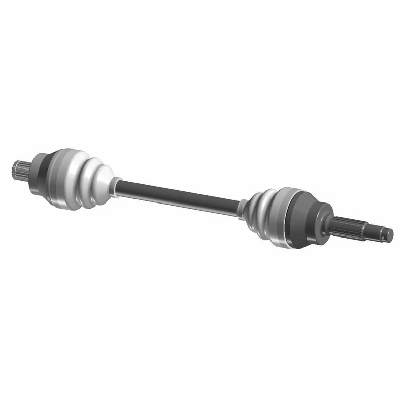 Half Shaft, Front, 64