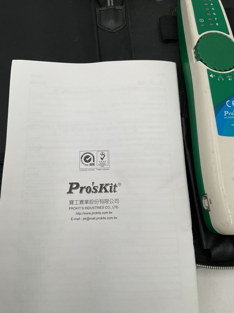 Pro'sKit Net Probe