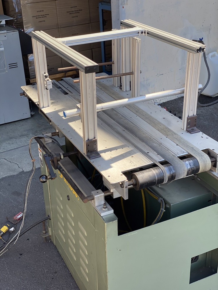 Kirk-Rudy Belt Driven Based With Vacuum Pump