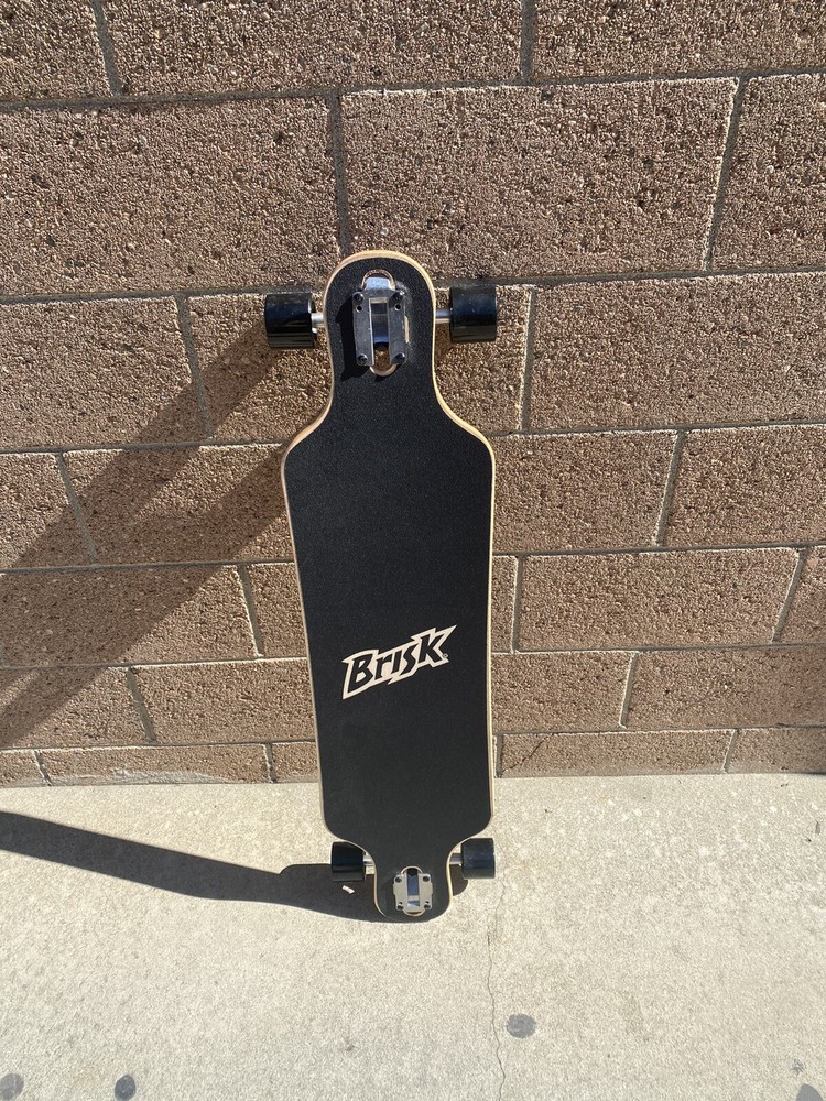longboard skateboard