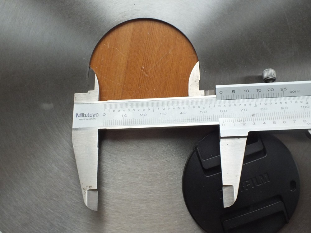 TechDiamondTools Diamond Continuous Rim Lapidary Saw Blade, 12 inch