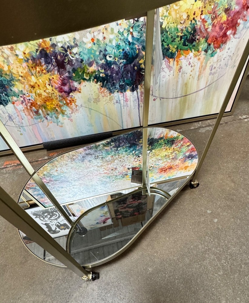 Charly Bar Cart