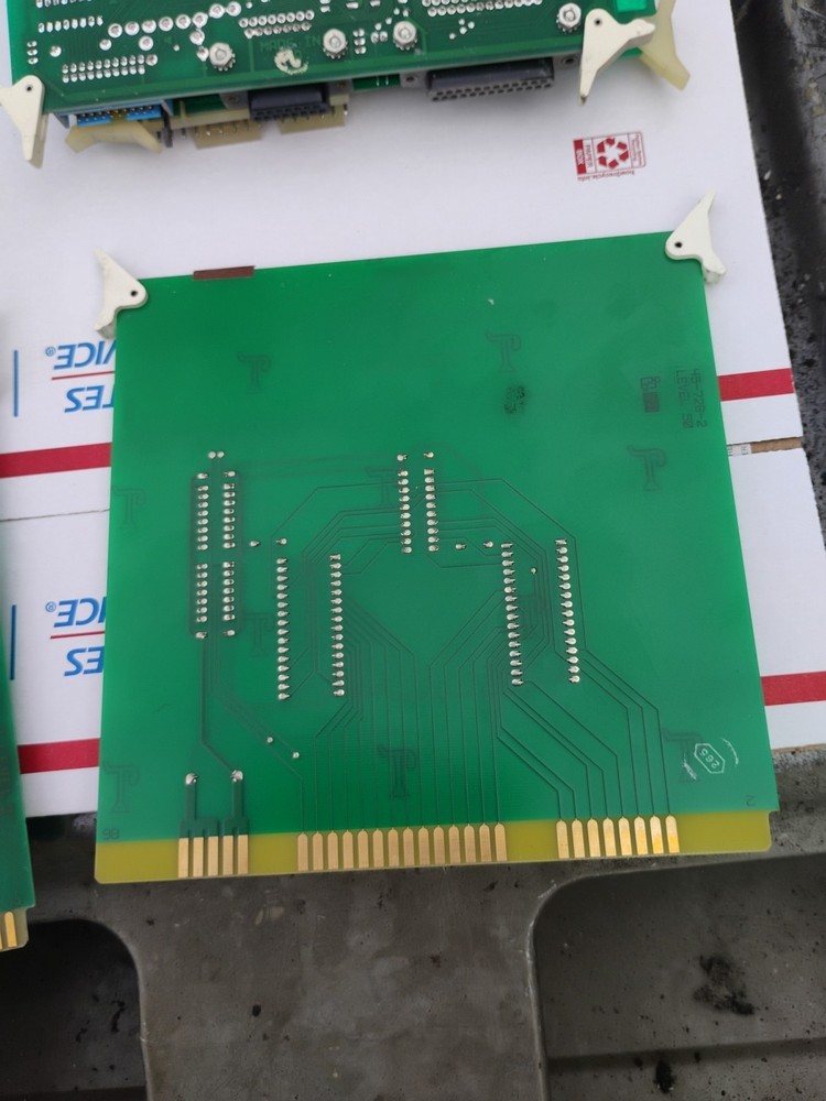 5- Hunter Engineering Control Board G111 Alignment machine Only PARTS