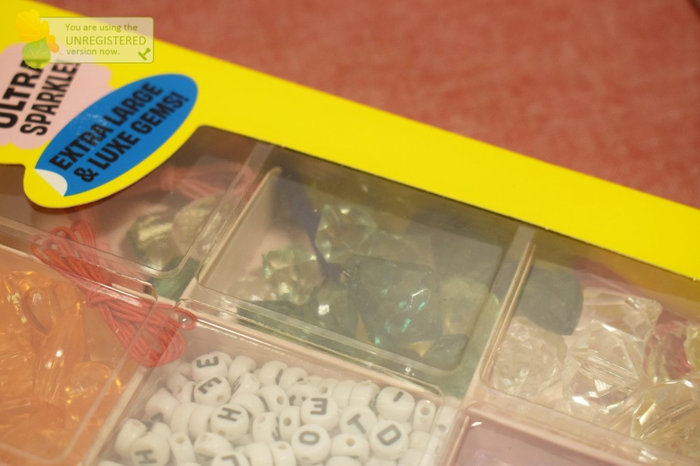 Super Smalls Rainbow Bead Kit