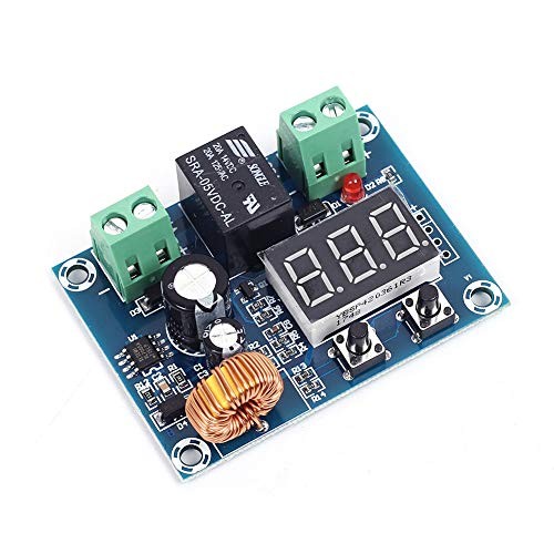 2pcs 12V-36V DC Voltage Protection Module Digital Low Voltage Protector