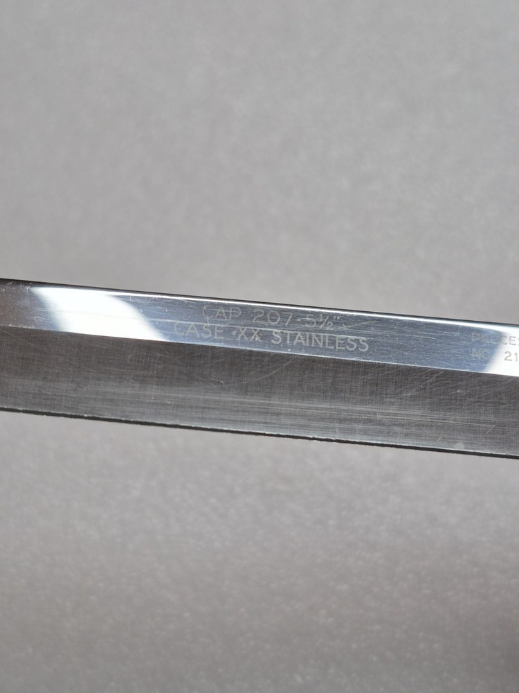 Case Xx CAP 207-5 1/2" Knife