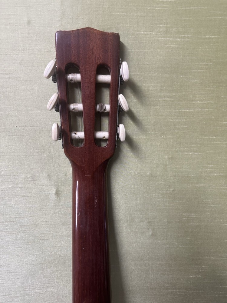 Giannini AWN60 Classical Guitar With Hard Case