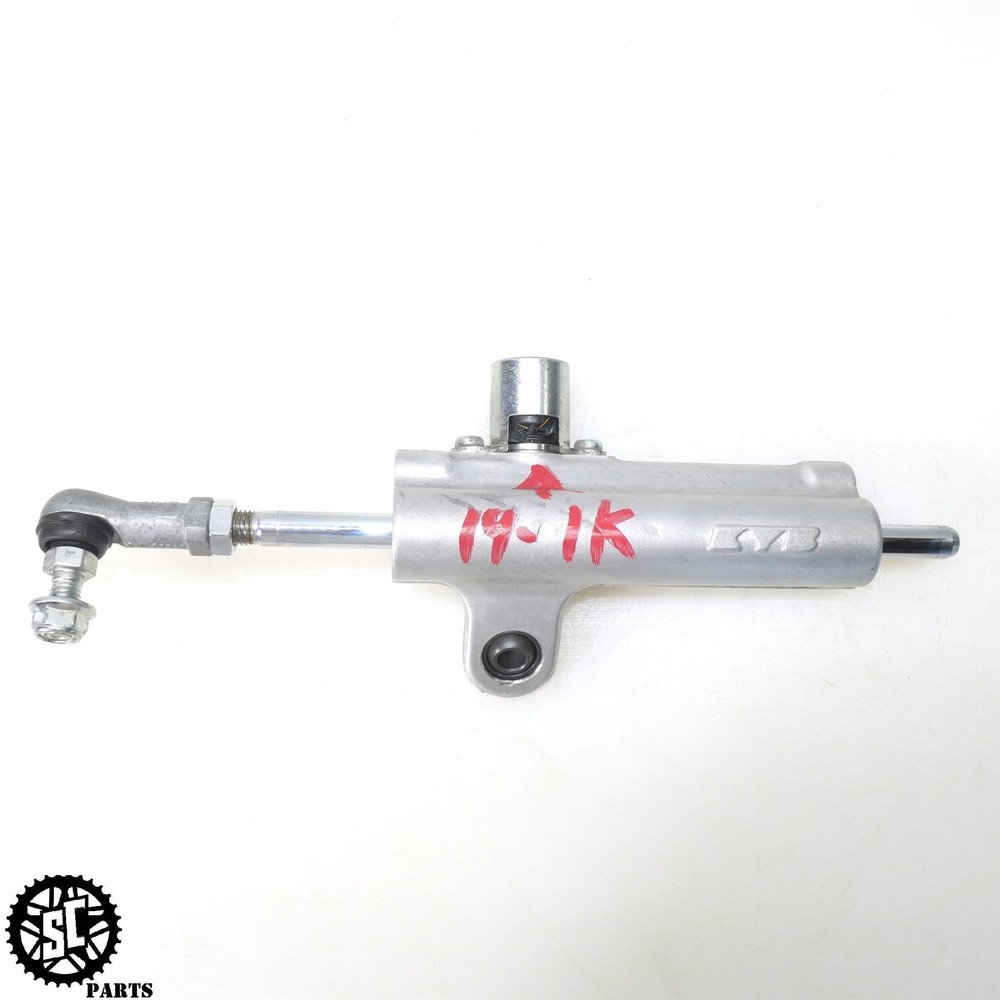 2019 SUZUKI GSXR1000 STEERING DAMPER STABILIZER