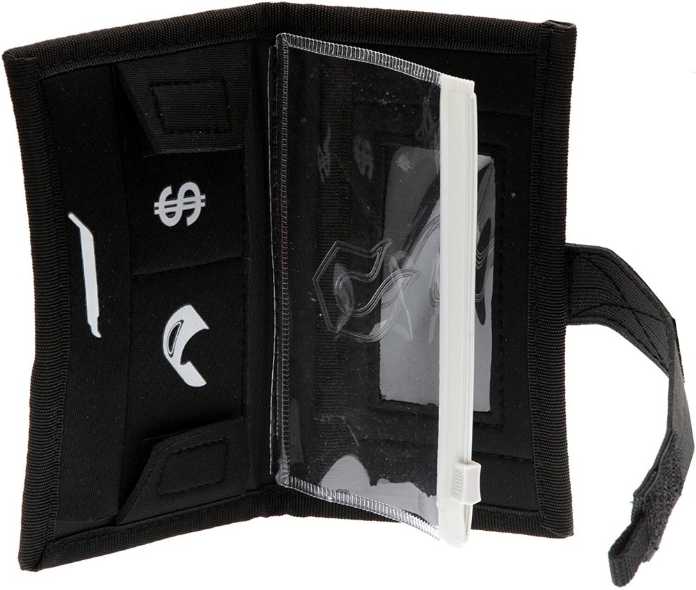 Blackburn VIP Ride Black Wallet