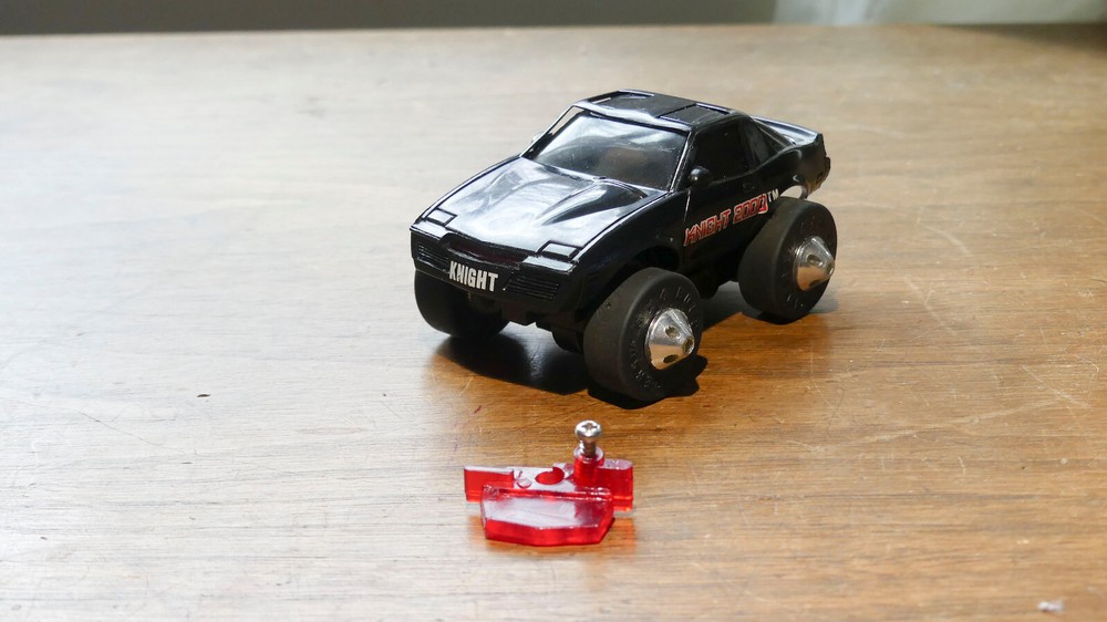LJN Rough Riders HeadLight Globes