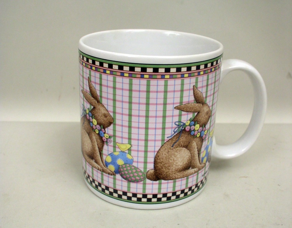 Sakura Easter Themed China by Debbie Mumm 1998-2000