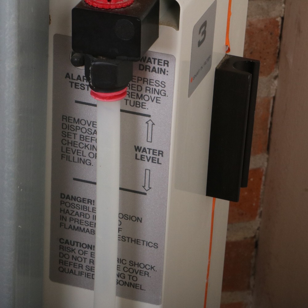 LEVEL 1 TECHNOLOGIES H-250 SYSTEM 250 FLUID WARMER SYSTEM