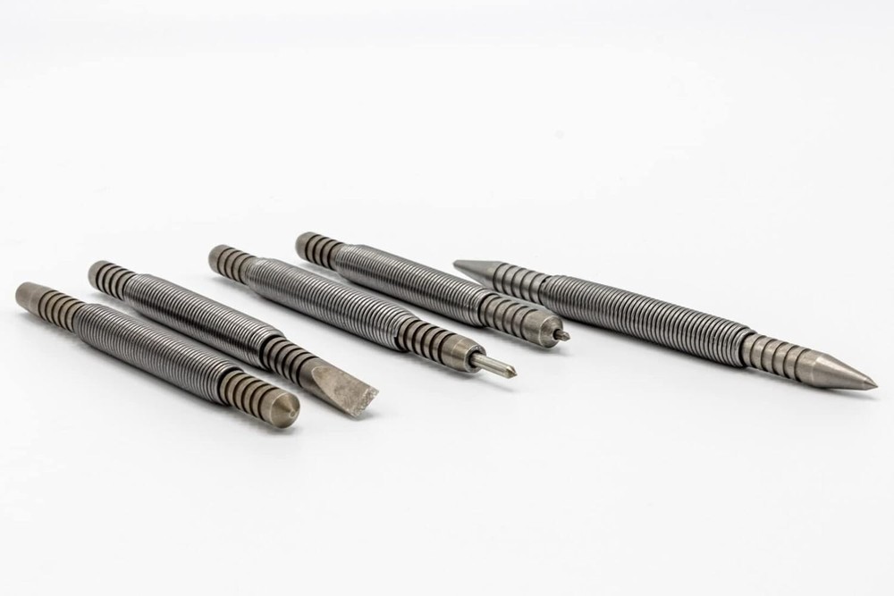 Spring Tools 5 Pc. Hammerless Mechanics Custom Metal Working Set