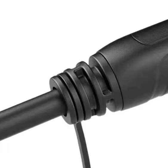 Type 2 to Type 2 EV Charging Cable | Mode 3 EV Extension Cord | 16A 11kW 3-Phase