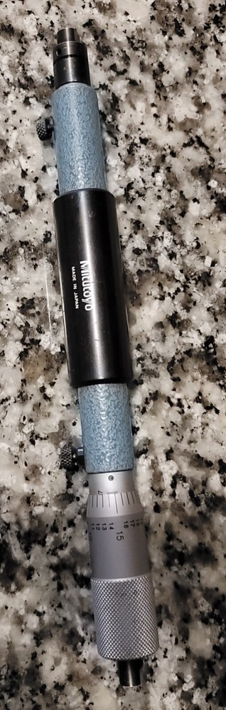 Internal 8 To 20 Mitutoyo Mic