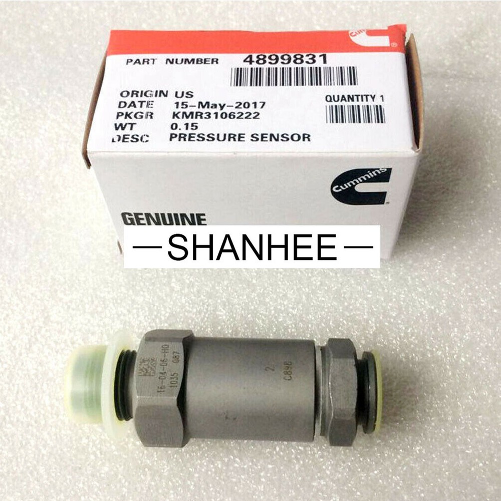 4899831 4899804 F00R000775 1110010035 Pressure Reducing Valve ISBe