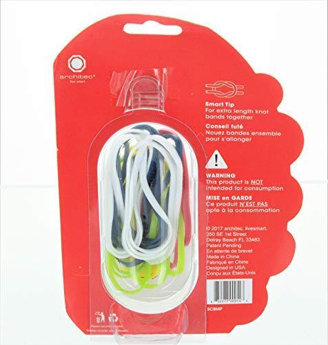 Silicone Cooking Bands - Multi Color - 1 Unit