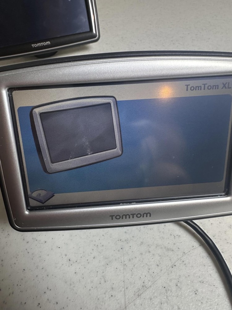 TomTom XL GPS Navigation Device