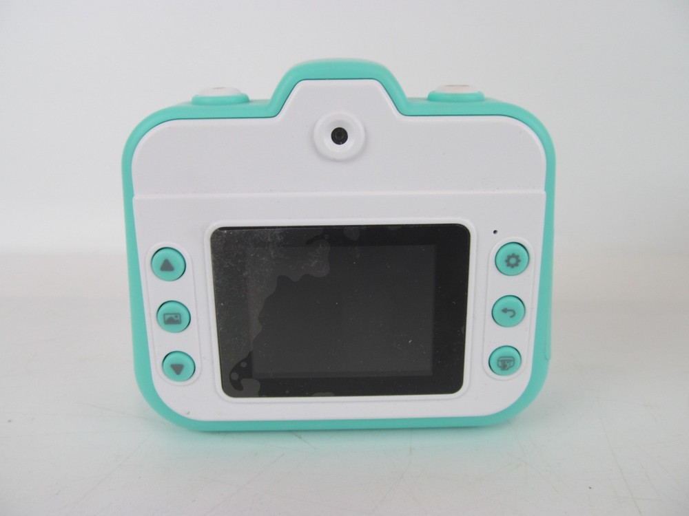 Studio Photo Creator Instant Kids Digital Camera With Extra Paper Rolls Refills
