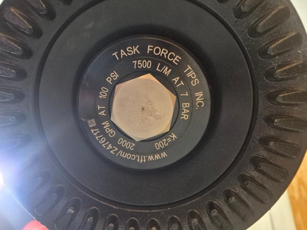 TFT Task Force Tips Typhoon Industrial/Master Stream Deck Gun