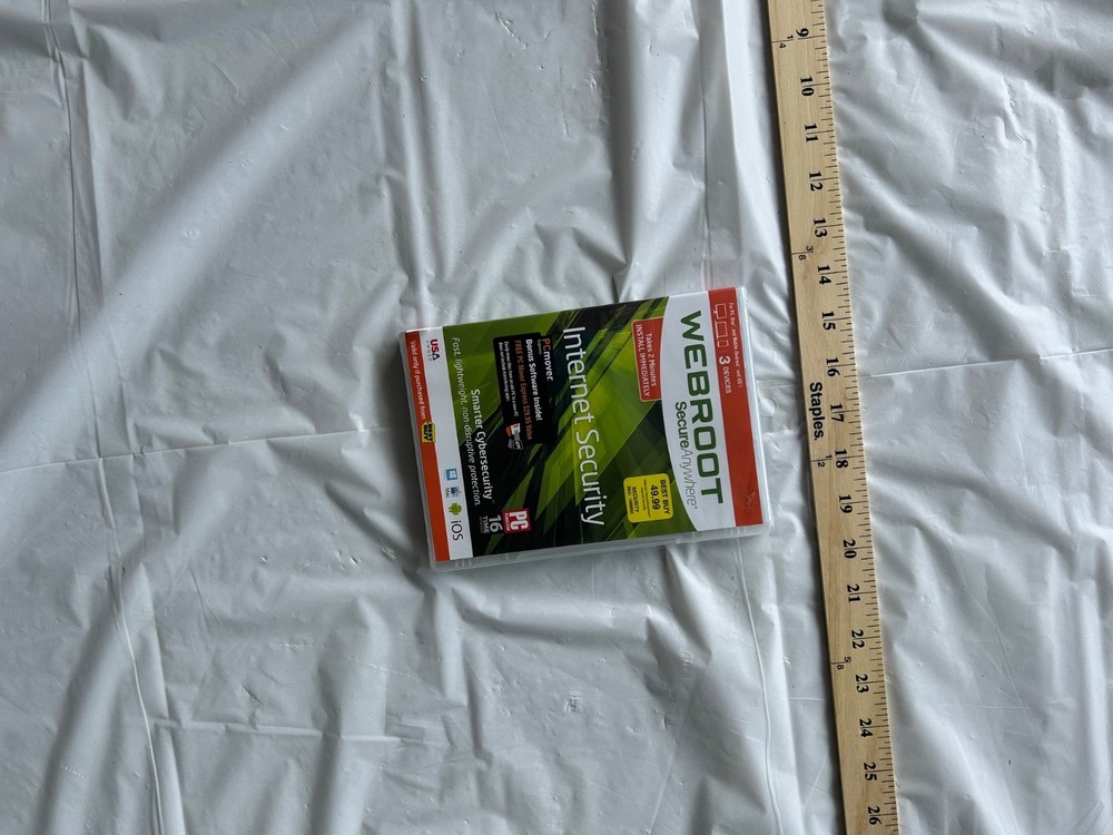 webroot internet security for PC, Mac and mobile ( android and iOS)