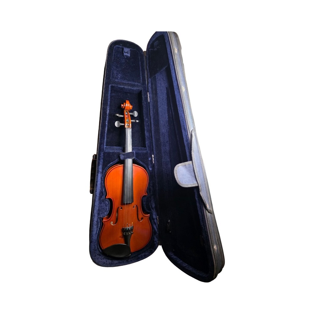 Richmann Mark II 3/4 Violin with Case Bow Strings Student Beginner Fiddle VG