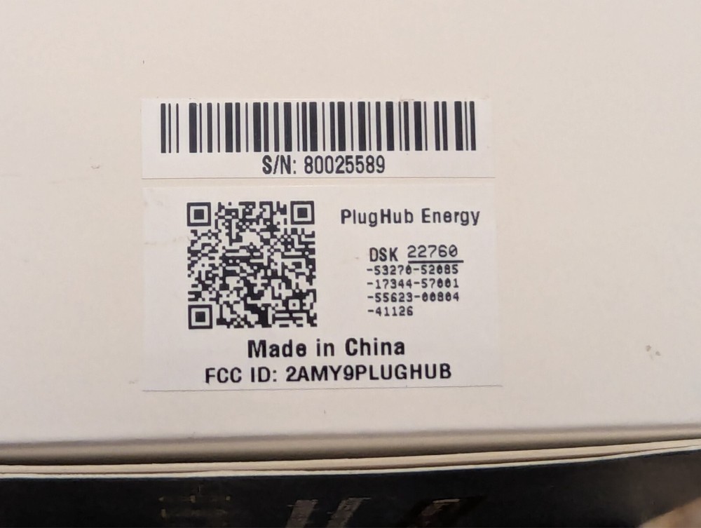 POWERPLUG BY CONNECT/ MIGHTY SMART MIGHTY SMALL PlugHub Energy