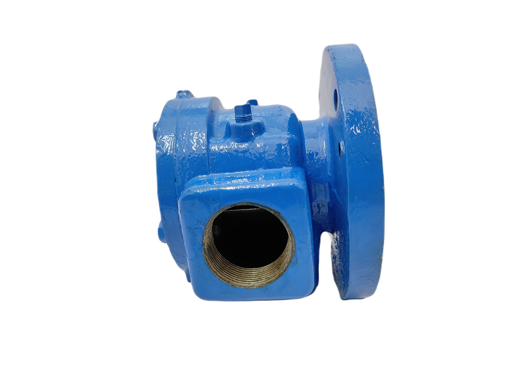 Viking HJ475 Cast Iron Gear Pump