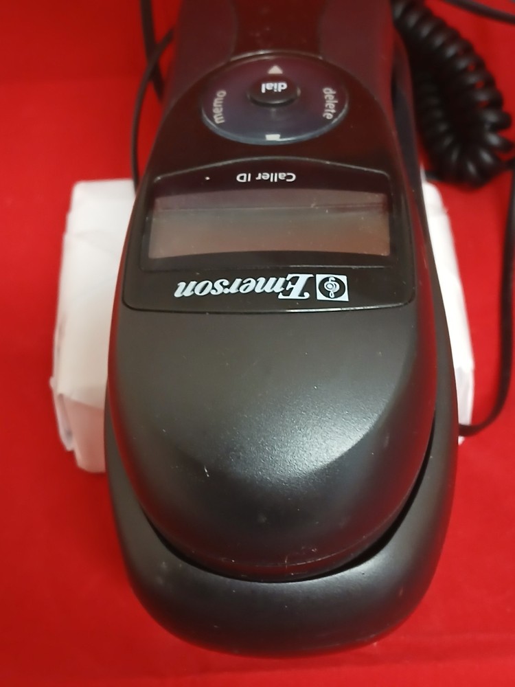 Emerson Slimline Phone Slimline Caller ID