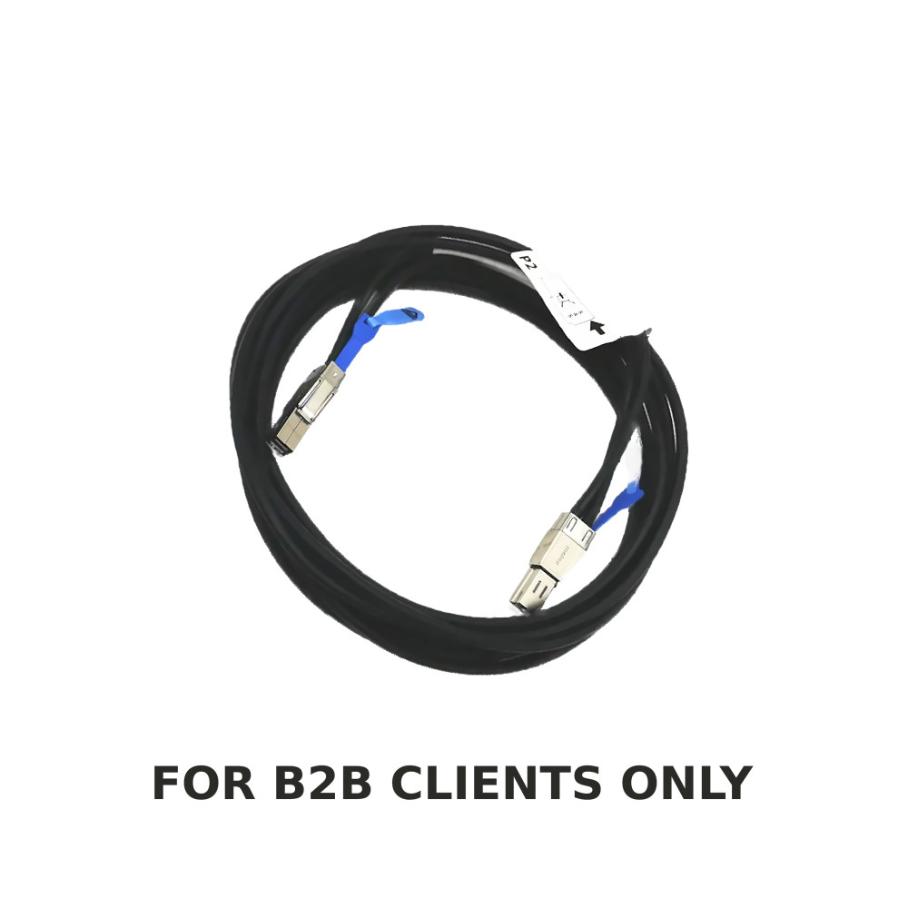 74Y9030 Cable IBM 3M 6Gbps SAS Cable MSAS HD