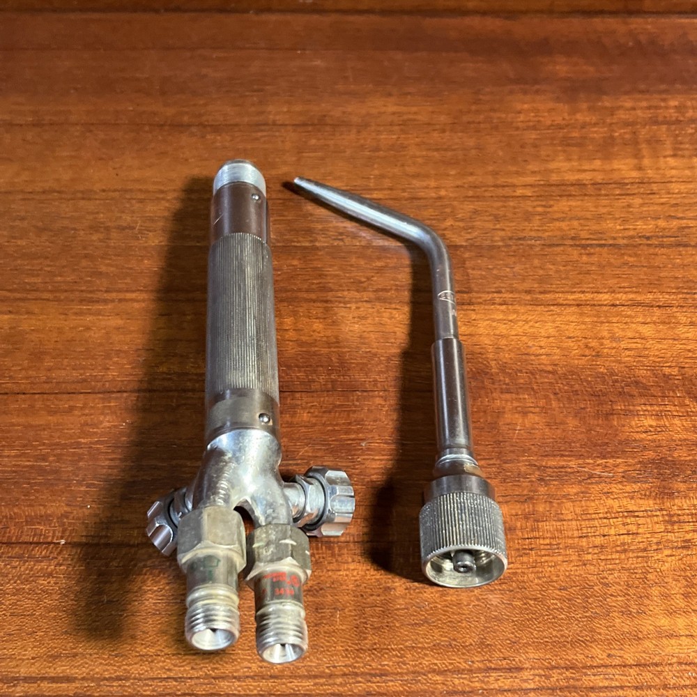 Eutectic Welding Torch
