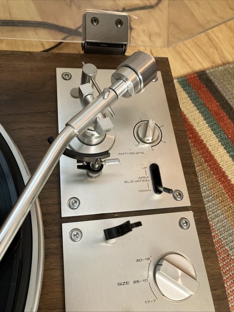 PIONEER PL-570 TURNTABLE