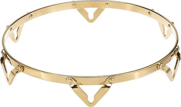 TOC 11 in TRAD CONGA HOOP GOLD