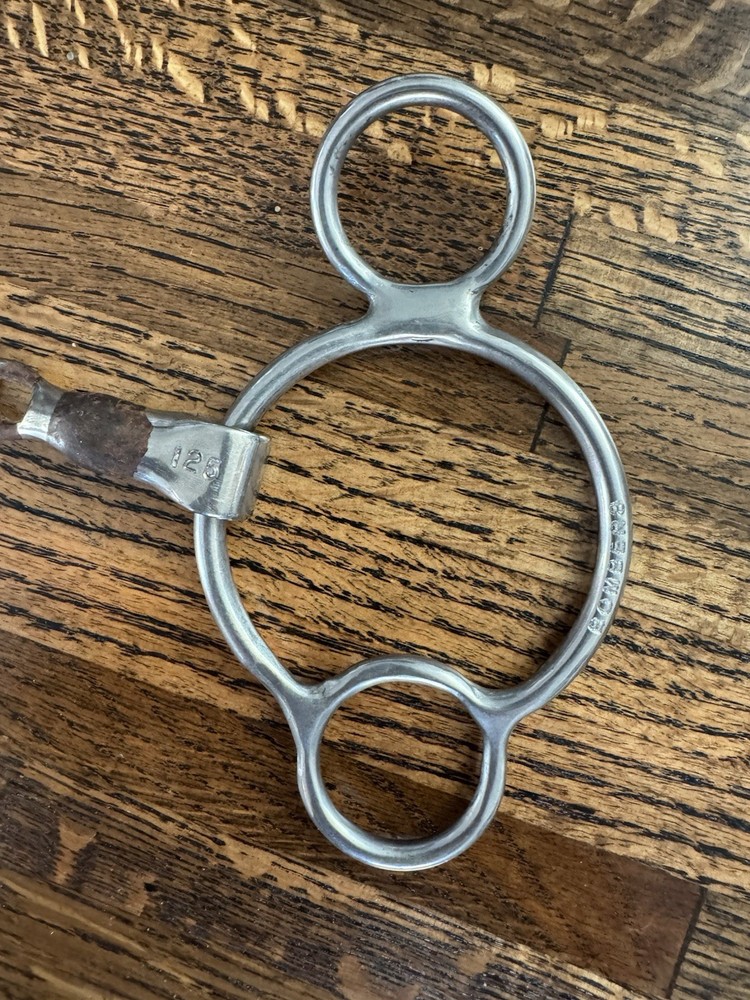 Bombers Taylor Chain 2 1/2 Ring Elevator Bit 5”/125cm