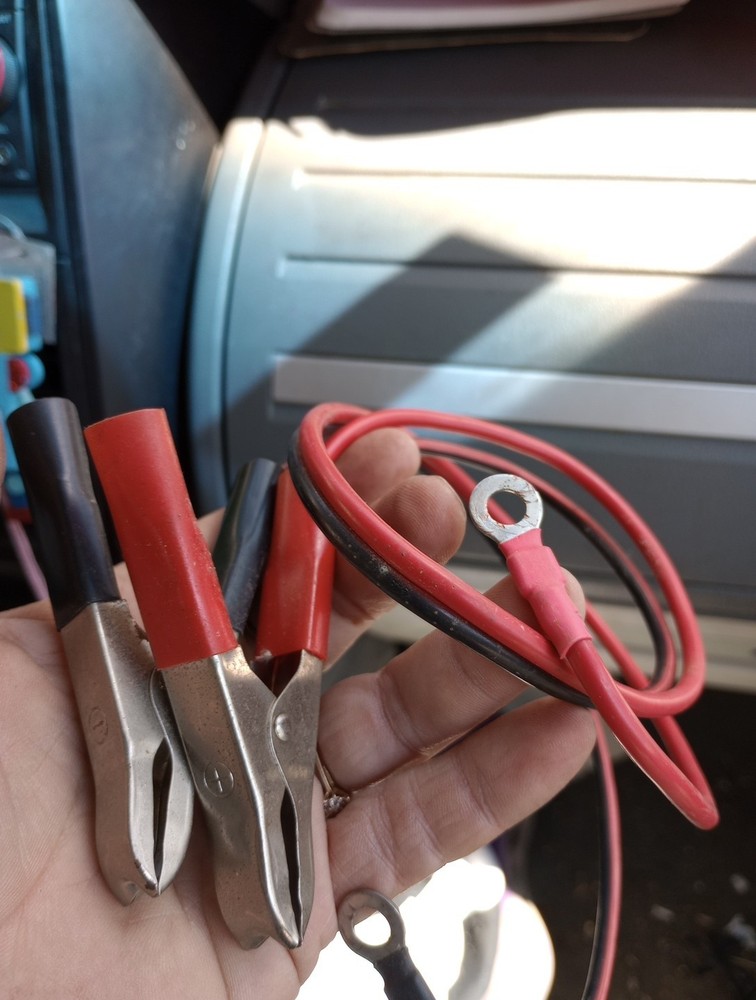Vehicle Cables Jumper