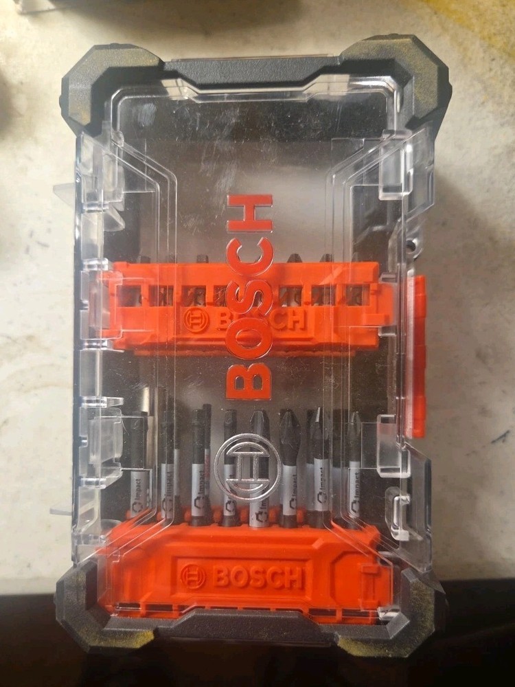 Bosch 32 Piece Screwdriver Bit Collection