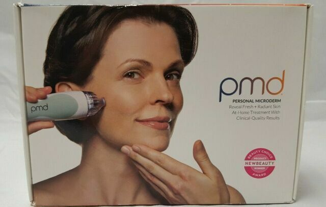 PMD Personal Microderm Microdermabrasion Machine with Kit