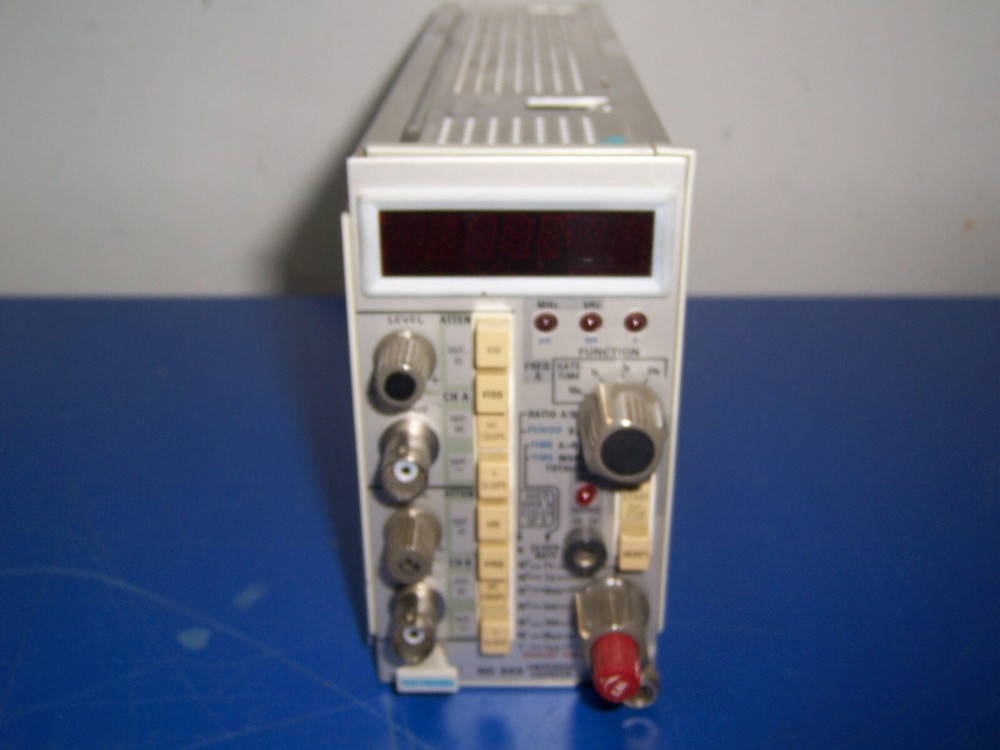 13219 tektronix dc503 universal counter
