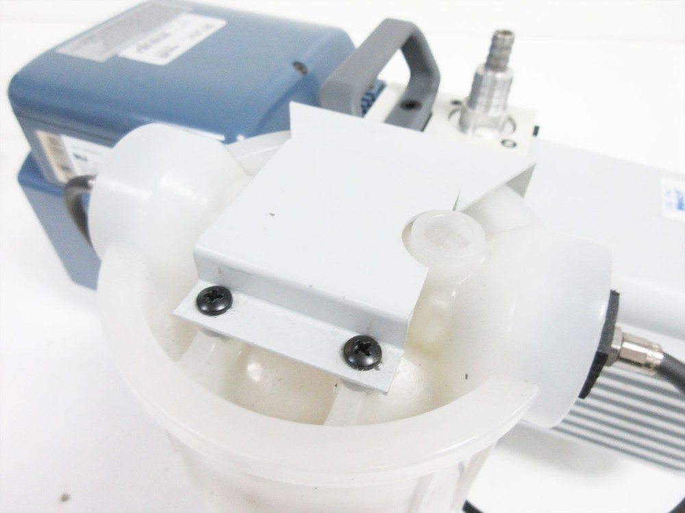 WELCH 8917A-80 FREEZE DRYER VACUUM PUMP SYSTEM