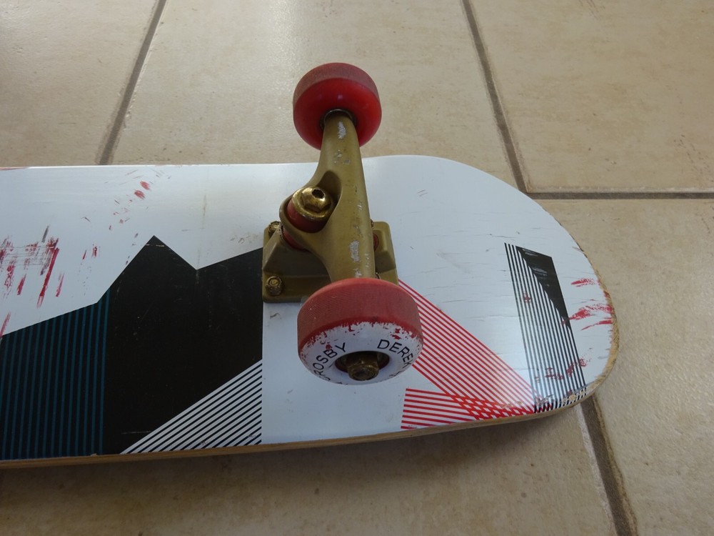 Derek Lam Skateboard 10 Limited Edition