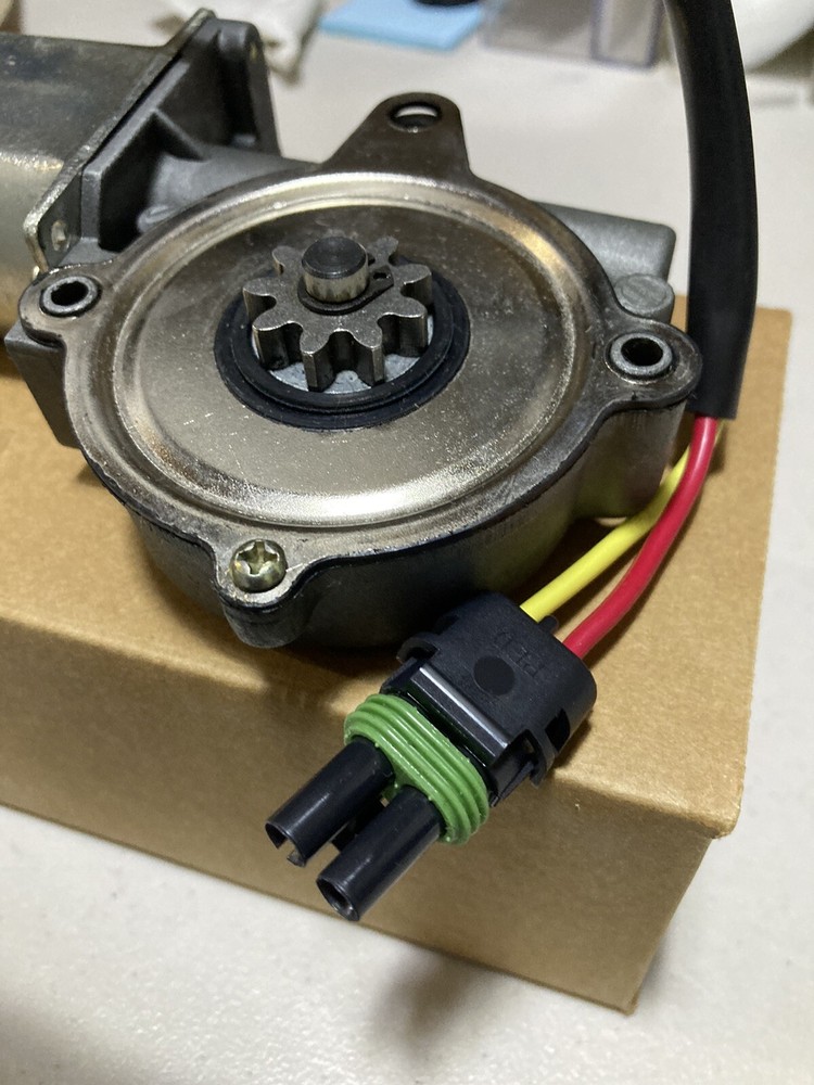 Rv Step Motor 5973820 Stromberg Carlson Lippert Frigette Kwikee Fast Shipping!