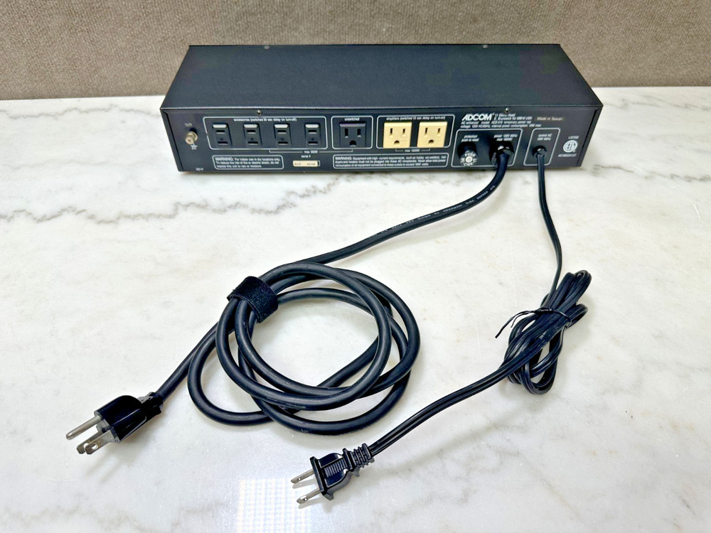 Adcom ACE-515 AC Enhancer (super clean)